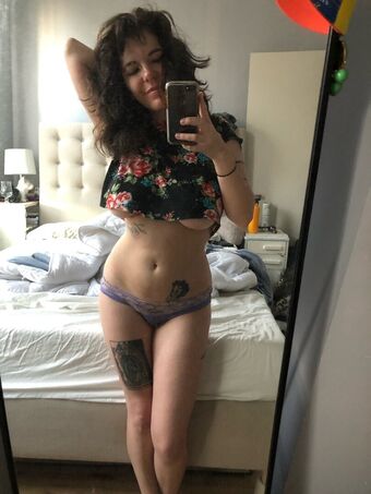 Rax King Nøgen Lækager OnlyFans Foto 5