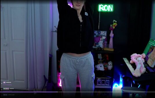 Rayactions Nøgen Lækager OnlyFans Foto 255