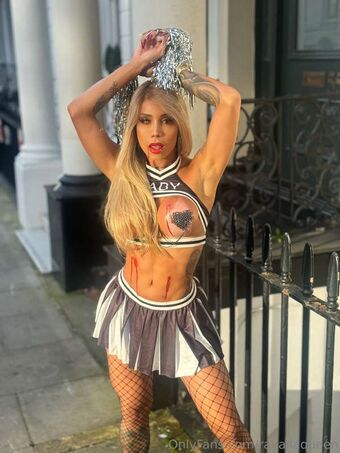 Rayalla Nøgen Lækager OnlyFans Foto 12