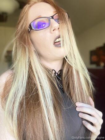 Rayne_ Nøgen Lækager OnlyFans Foto 19