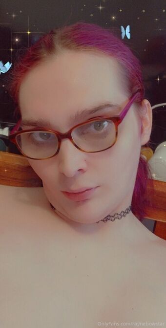 raynebowstar Nøgen Lækager OnlyFans Foto 27
