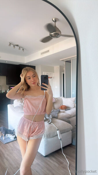 realpollypocket Nøgen Lækager OnlyFans Foto 48