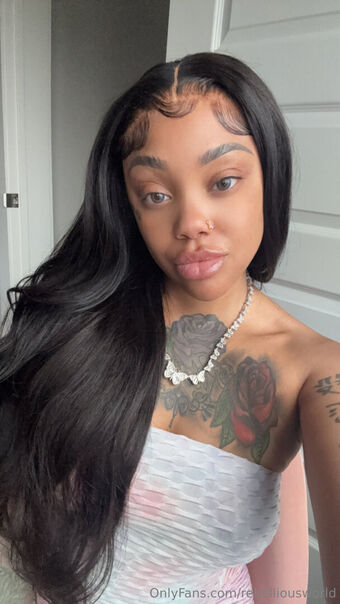 rebelliousworld Nøgen Lækager OnlyFans Foto 13