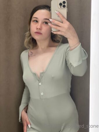 red_stone Nøgen Lækager OnlyFans Foto 16