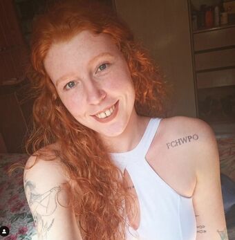 redheadlaura Nøgen Lækager OnlyFans Foto 9