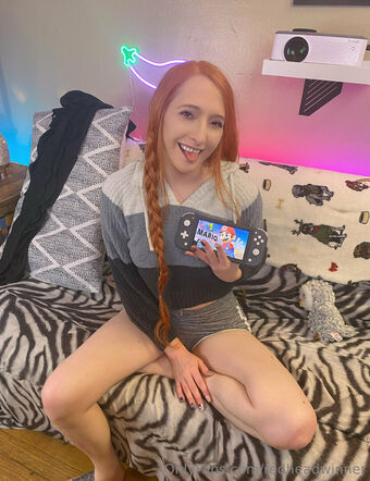 redheadwinner Nøgen Lækager OnlyFans Foto 8