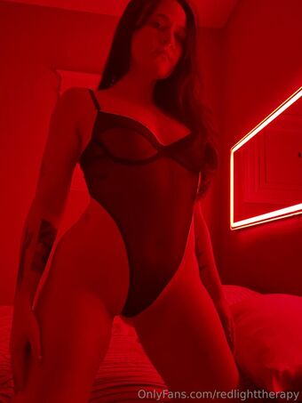 redlighttherapy Nøgen Lækager OnlyFans Foto 3