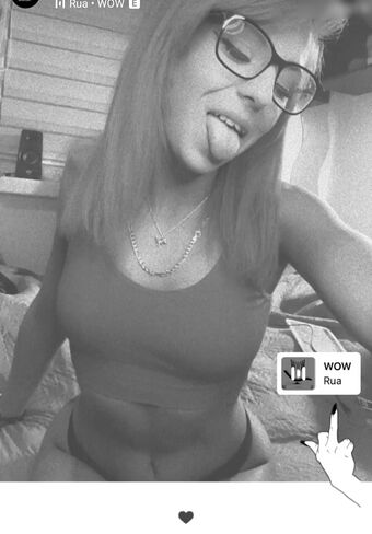 Redpearl Nøgen Lækager OnlyFans Foto 15