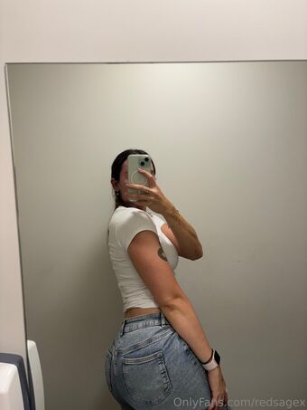 redsagex Nøgen Lækager OnlyFans Foto 18
