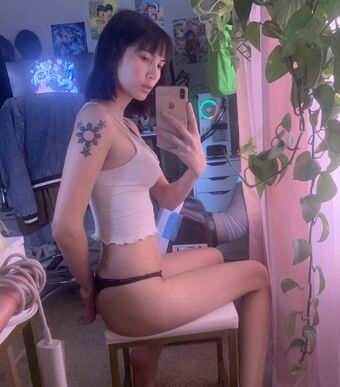 ReixLexa Nøgen Lækager OnlyFans Foto 73
