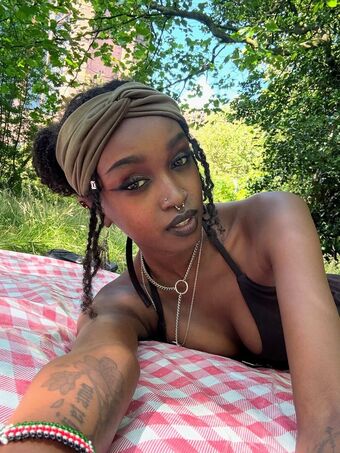 Richchocolit Nøgen Lækager OnlyFans Foto 33