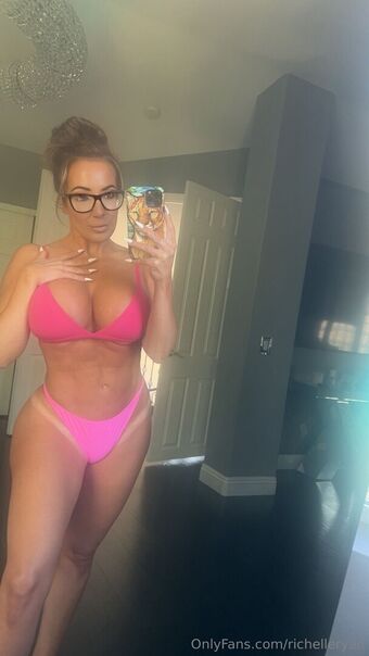 richelleryan Nøgen Lækager OnlyFans Foto 135