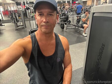 rickforester Nøgen Lækager OnlyFans Foto 15