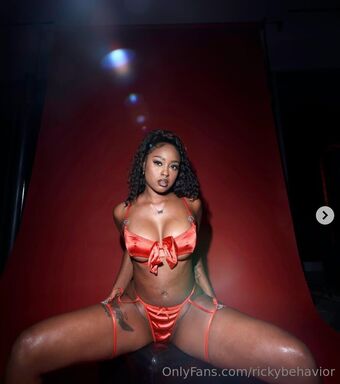 rickybehavior Nøgen Lækager OnlyFans Foto 114