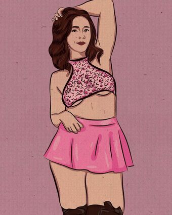 Riley Rox Nøgen Lækager OnlyFans Foto 7