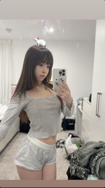 Rinuyi Nøgen Lækager OnlyFans Foto 55