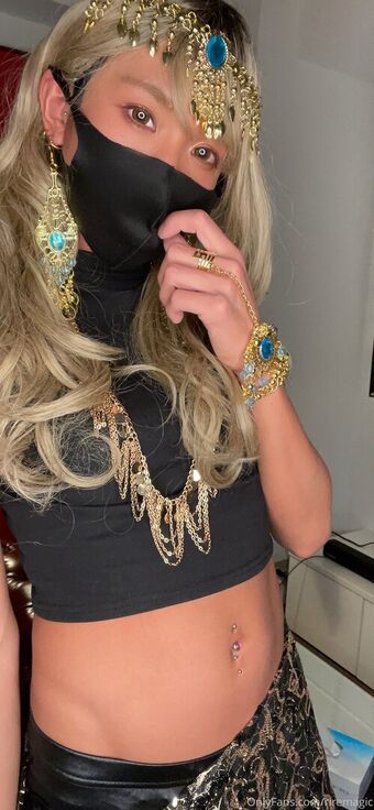 riremagic Nøgen Lækager OnlyFans Foto 36