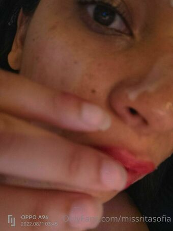 Rita Sofia Nøgen Lækager OnlyFans Foto 35