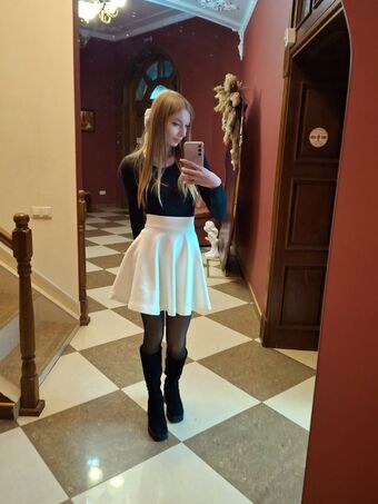 ritka Nøgen Lækager OnlyFans Foto 1