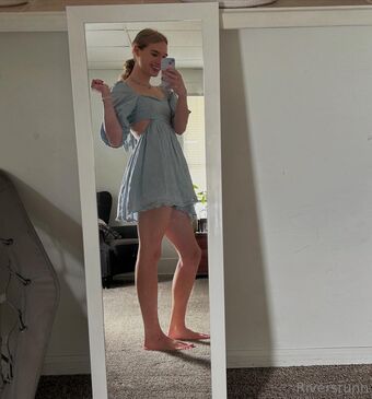 riversrunn Nøgen Lækager OnlyFans Foto 5