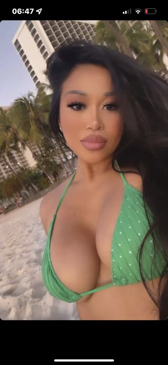 Rizadoll Nøgen Lækager OnlyFans Foto 1