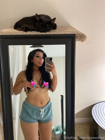 Rizzywashere Nøgen Lækager OnlyFans Foto 17