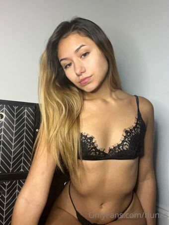 rlunas Nøgen Lækager OnlyFans Foto 11