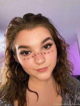 Robeanie Nøgen Lækager OnlyFans Foto 4