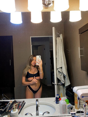 Rochelllle Nøgen Lækager OnlyFans Foto 16