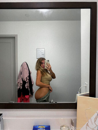 Rochelllle Nøgen Lækager OnlyFans Foto 31