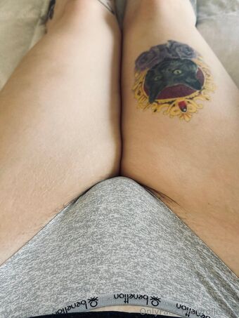 rollerlau Nøgen Lækager OnlyFans Foto 11