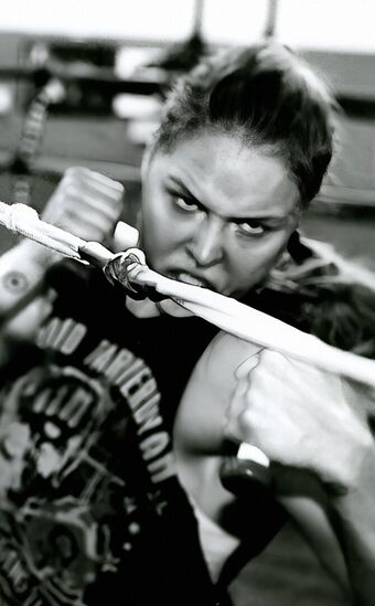 Ronda Rousey