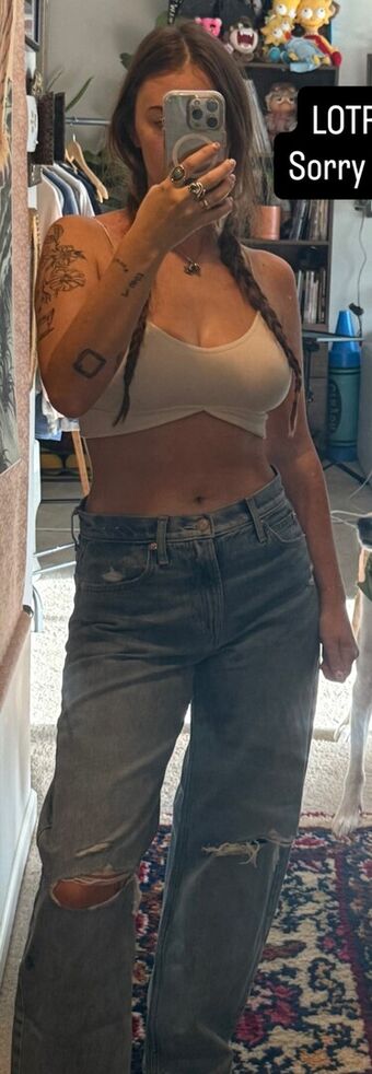 roromuffins Nøgen Lækager OnlyFans Foto 4