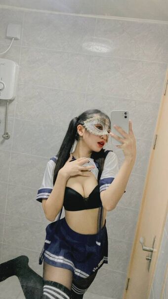 rosecutie Nøgen Lækager OnlyFans Foto 16