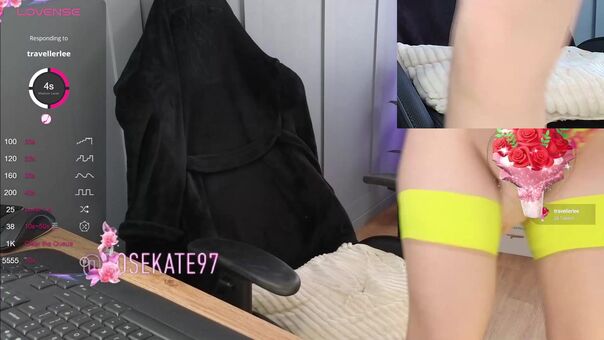 RoseKate97 Nøgen Lækager OnlyFans Foto 14