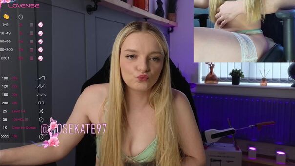 RoseKate97 Nøgen Lækager OnlyFans Foto 18