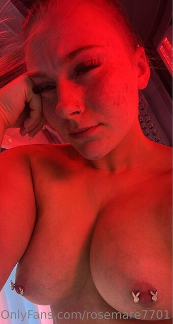 Rosemare7701 Nøgen Lækager OnlyFans Foto 15