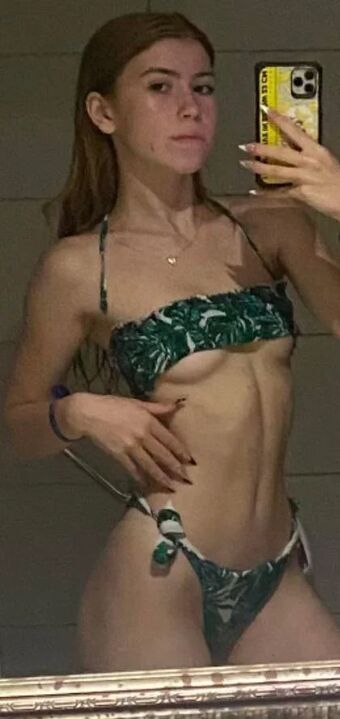 rosenicol Nøgen Lækager OnlyFans Foto 16