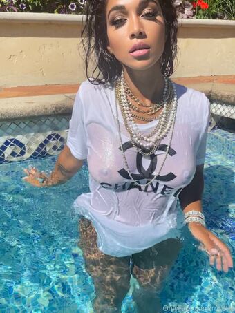 Rosette Nøgen Lækager OnlyFans Foto 6