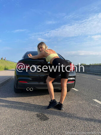 rosewitchh Nøgen Lækager OnlyFans Foto 31