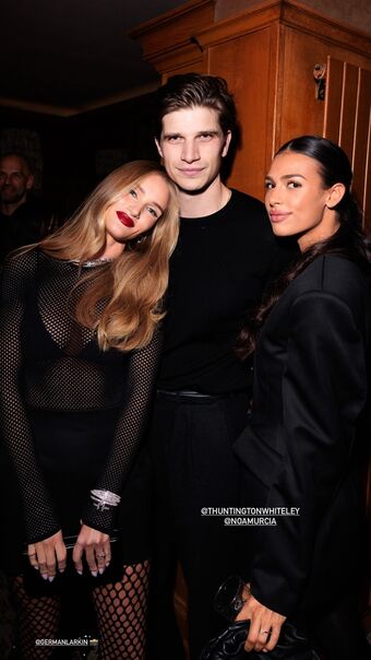 Rosie Huntington-Whiteley