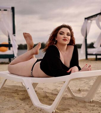 RosieMoon Nøgen Lækager OnlyFans Foto 4