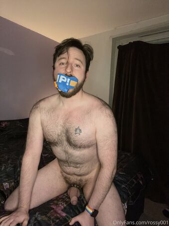 rossy001 Nøgen Lækager OnlyFans Foto 8