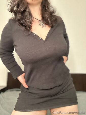 roxy.br Nøgen Lækager OnlyFans Foto 8