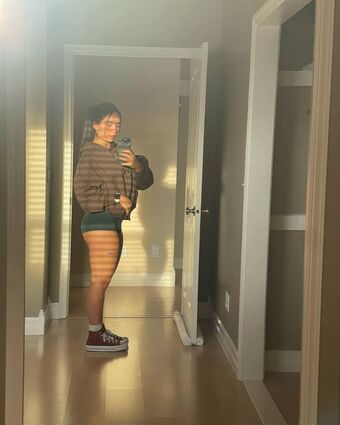 Roxy Cisneros Nøgen Lækager OnlyFans Foto 18