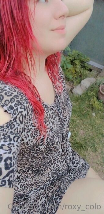 roxy_colo Nøgen Lækager OnlyFans Foto 1