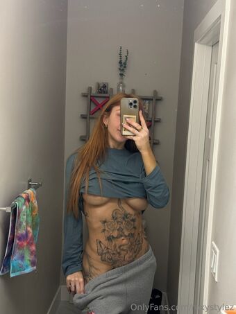 Roxy Delani Nøgen Lækager OnlyFans Foto 25