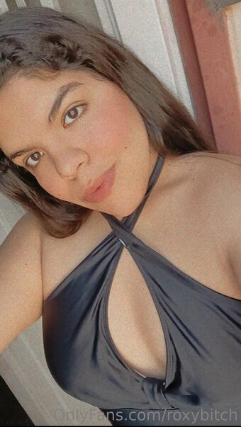 roxybitch Nøgen Lækager OnlyFans Foto 3