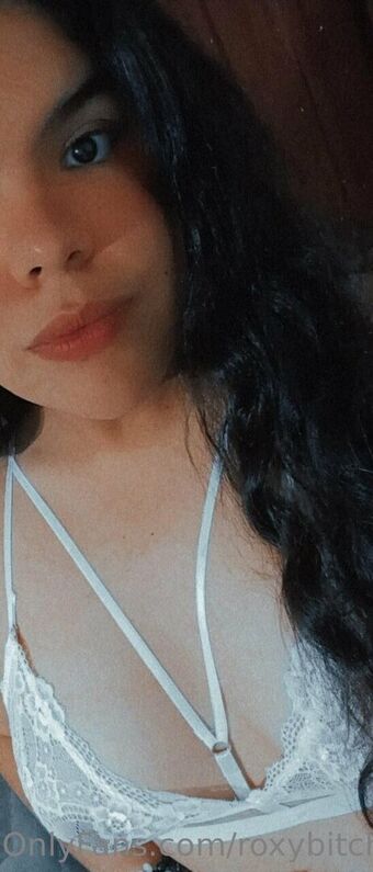 roxybitch Nøgen Lækager OnlyFans Foto 4