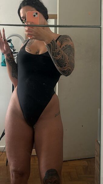 Rubiascarlet Nøgen Lækager OnlyFans Foto 148